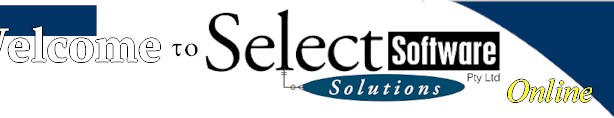 Welcome to Select Software Solutions